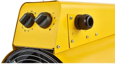 Тепловая пушка электрическая Ballu BHP-P2-30 (380B)