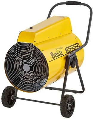 Тепловая пушка электрическая Ballu BHP-P2-30 (380B)