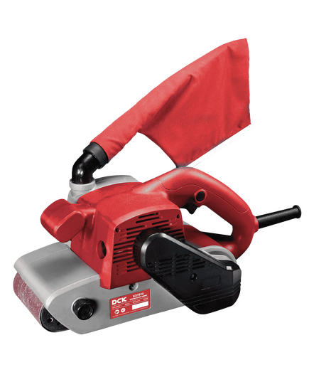 Машина шлифовальная ленточная DCK KST610