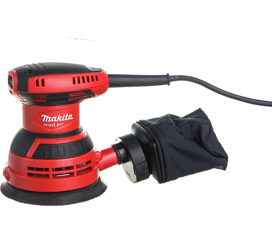 Эксцентриковая шлифмашина Makita M9204