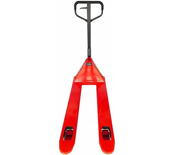 Гидравлическая тележка OX 25E OXLIFT  2500 кг