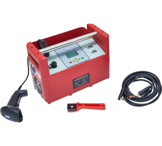 Электромуфтовый сварочный аппарат Gas Fusion EF400