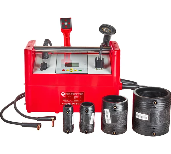 Электромуфтовый сварочный аппарат Gas Fusion EF400