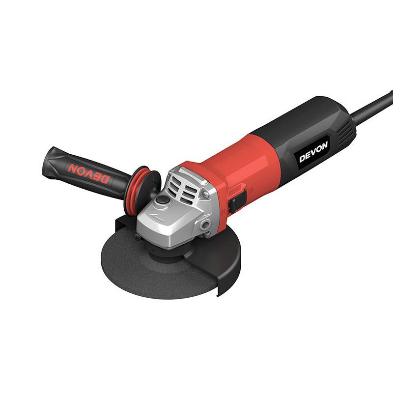 Углошлифовальная машина DEVON 2888-15-125CE