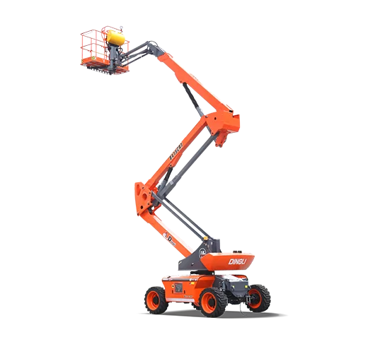 Коленчатый подъемник Дизельный Dingli BA18CRT2 (18 м)