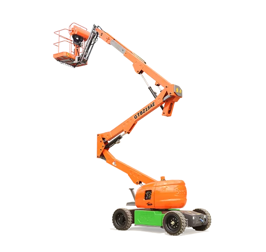 Коленчатый подъемник Электрический Dingli BA18NE (18 м)