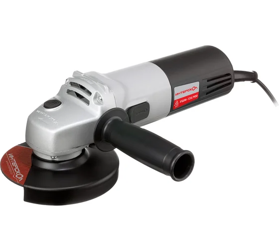 Угловая шлифовальная машина ИНТЕРСКОЛ УШМ-125/900