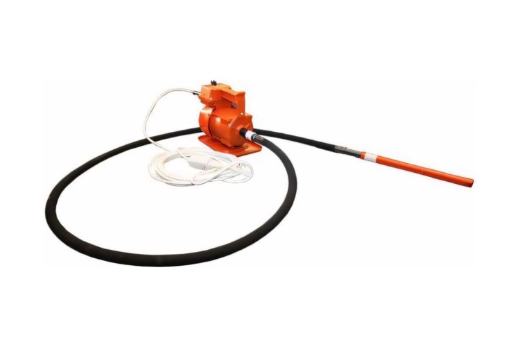 Вибратор глубинный КРАСНЫЙ МАЯК ЭПК-1300 (с гибким валом)