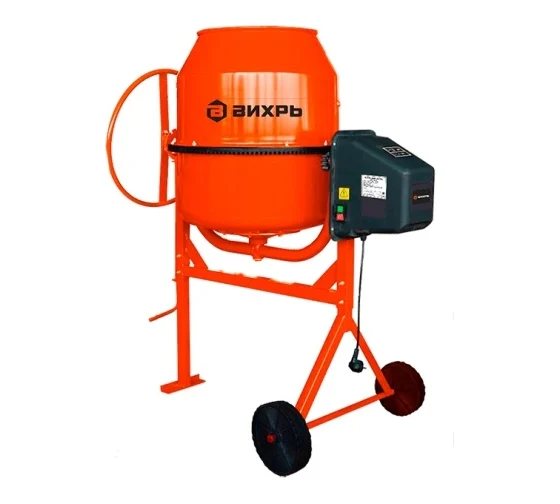 Аренда бетономешалки