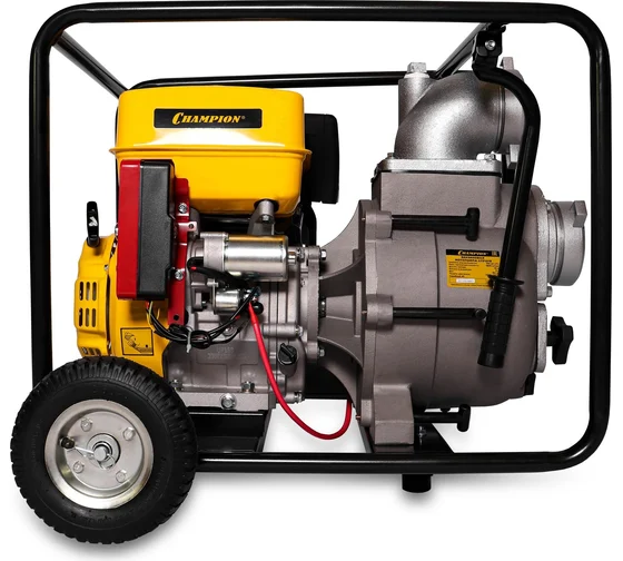 Мотопомпа Cahampion GTP101E