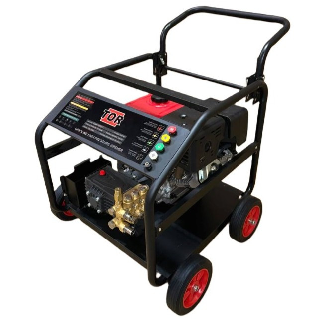 Мойка высокого давления TOR CQF1827 с бензиновым двигателем