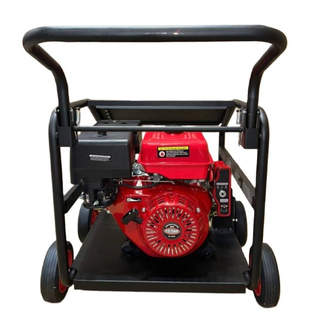 Мойка высокого давления TOR CQF1827 с бензиновым двигателем