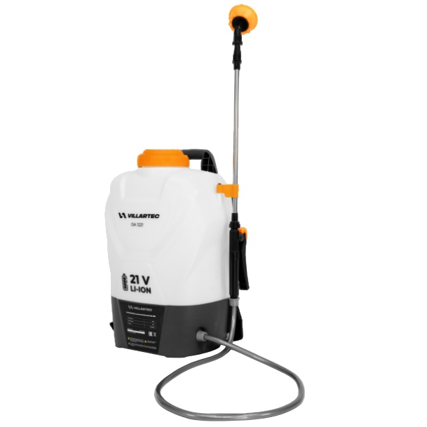 Опрыскиватель аккумуляторный VILLARTEC OA 1221