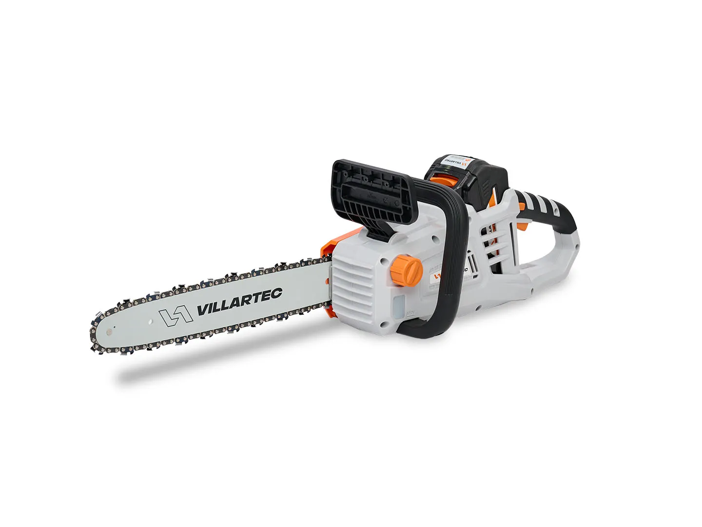 Пила цепная аккумуляторная VILLARTEC SA 40