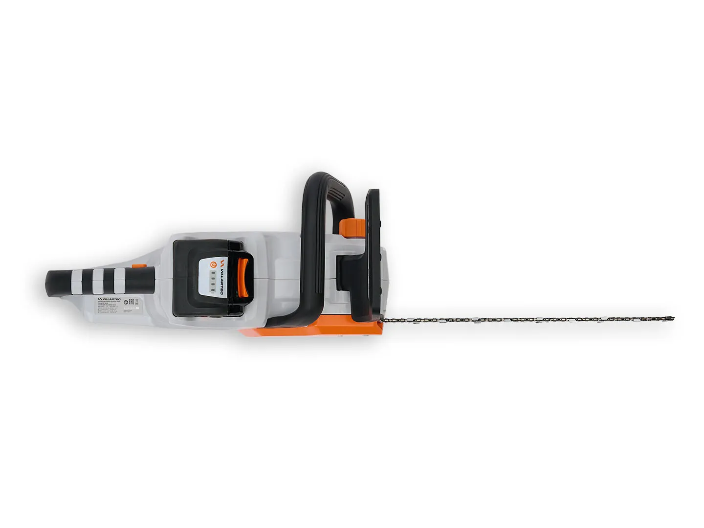 Пила цепная аккумуляторная VILLARTEC SA 40