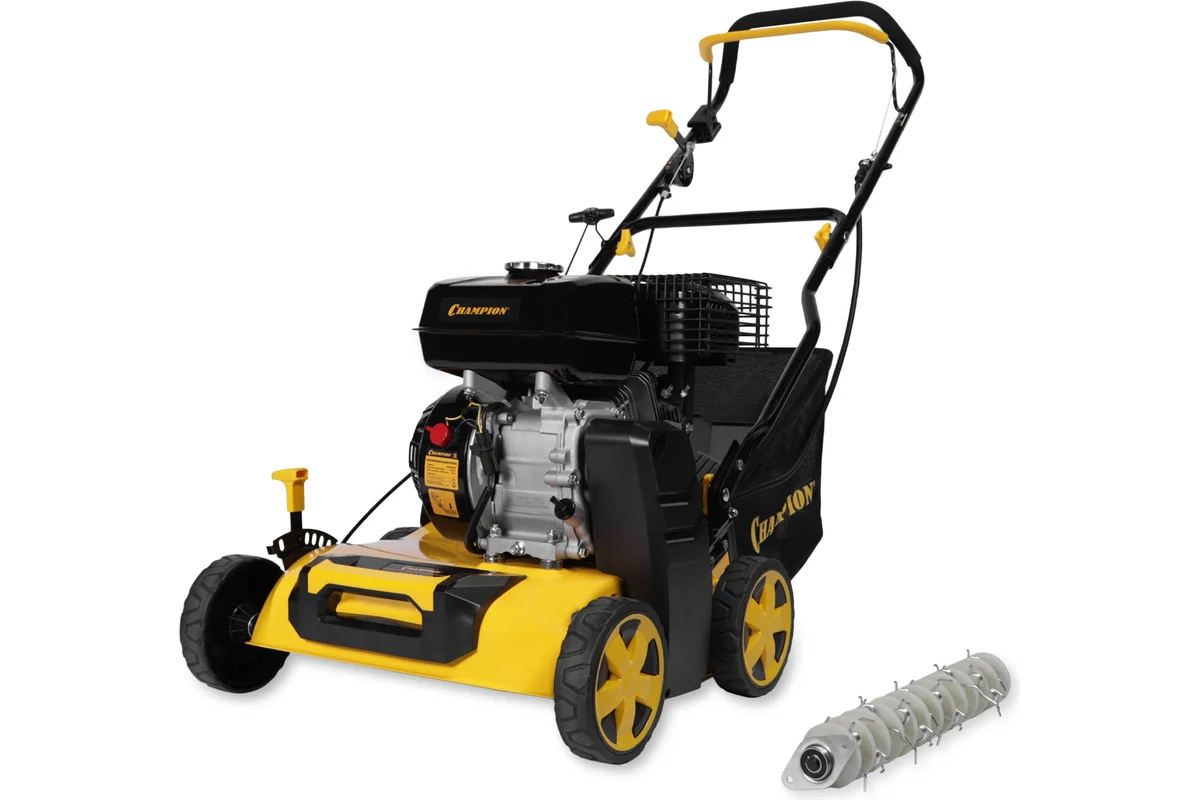 Аэратор бензиновый Champion GSC4840