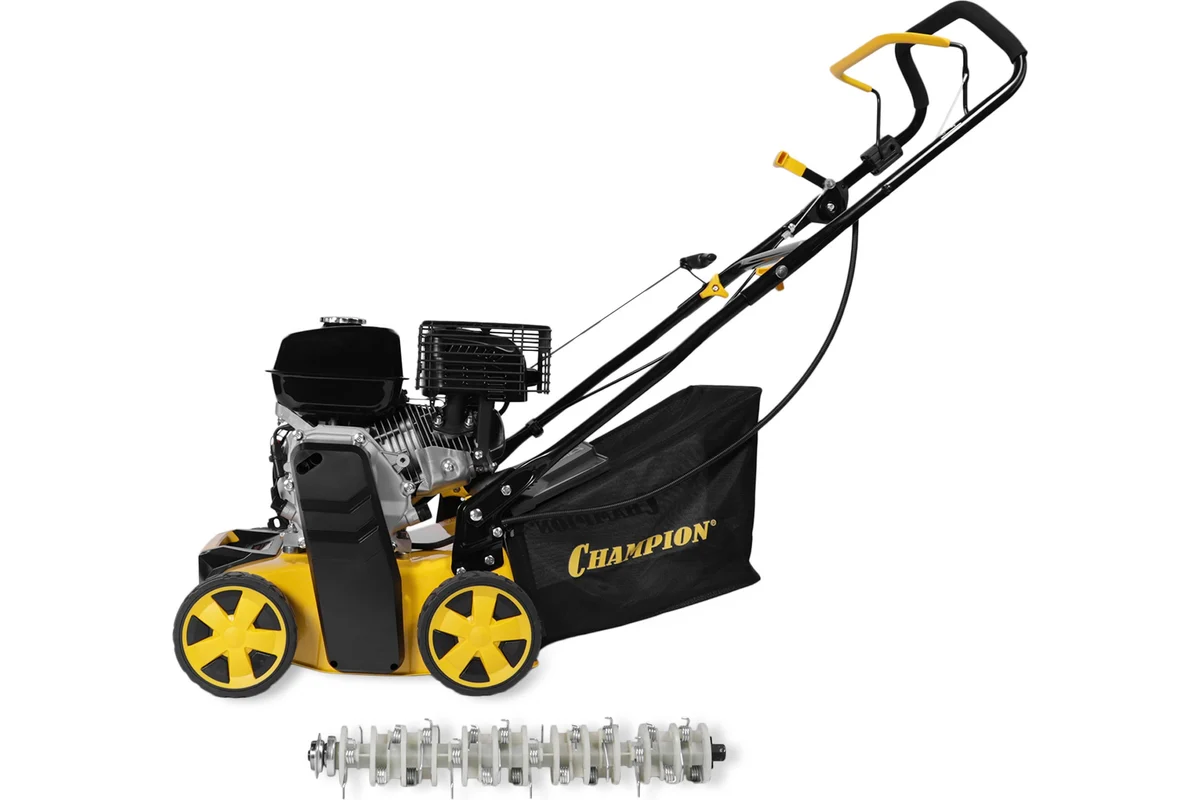 Аэратор бензиновый Champion GSC4840