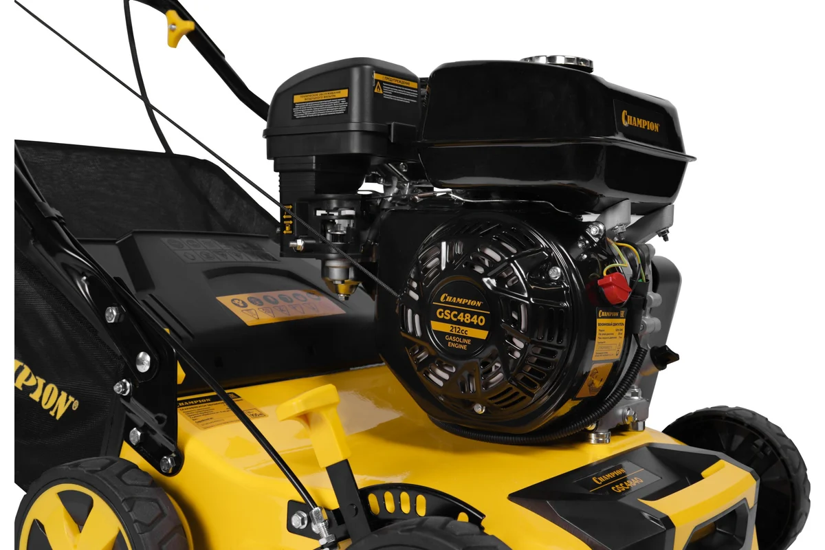 Аэратор бензиновый Champion GSC4840