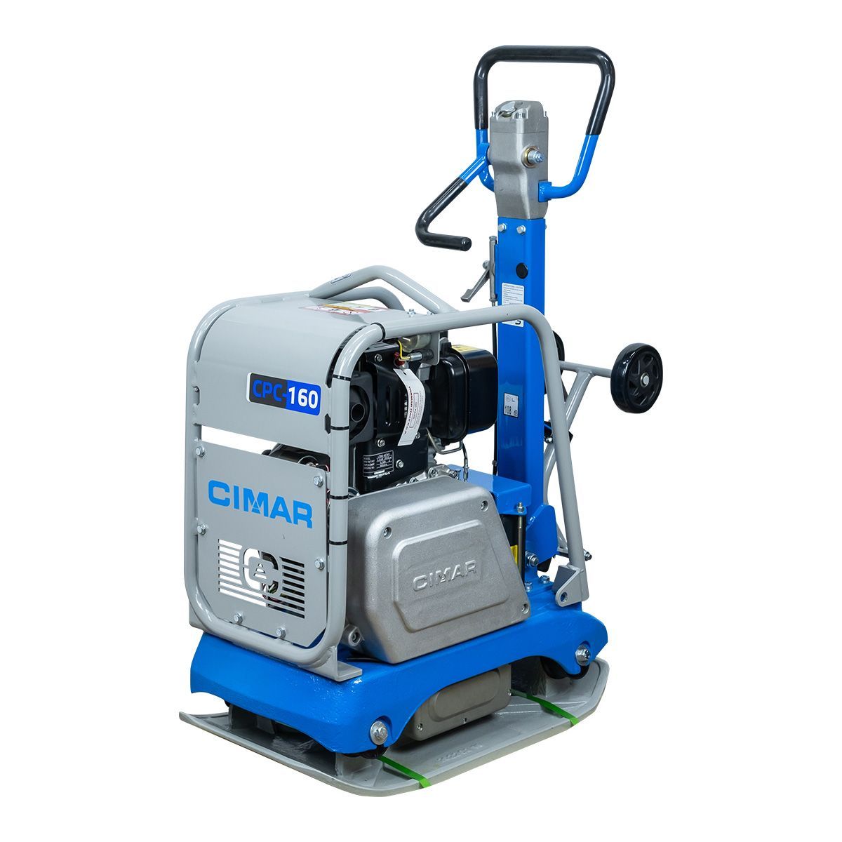 Виброплита реверсивная гидравлическая CIMAR СРС-160