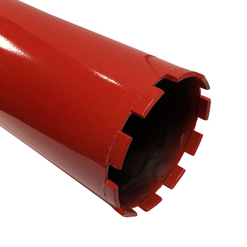 Алмазная коронка RedDiamond Standart Roof d052/450