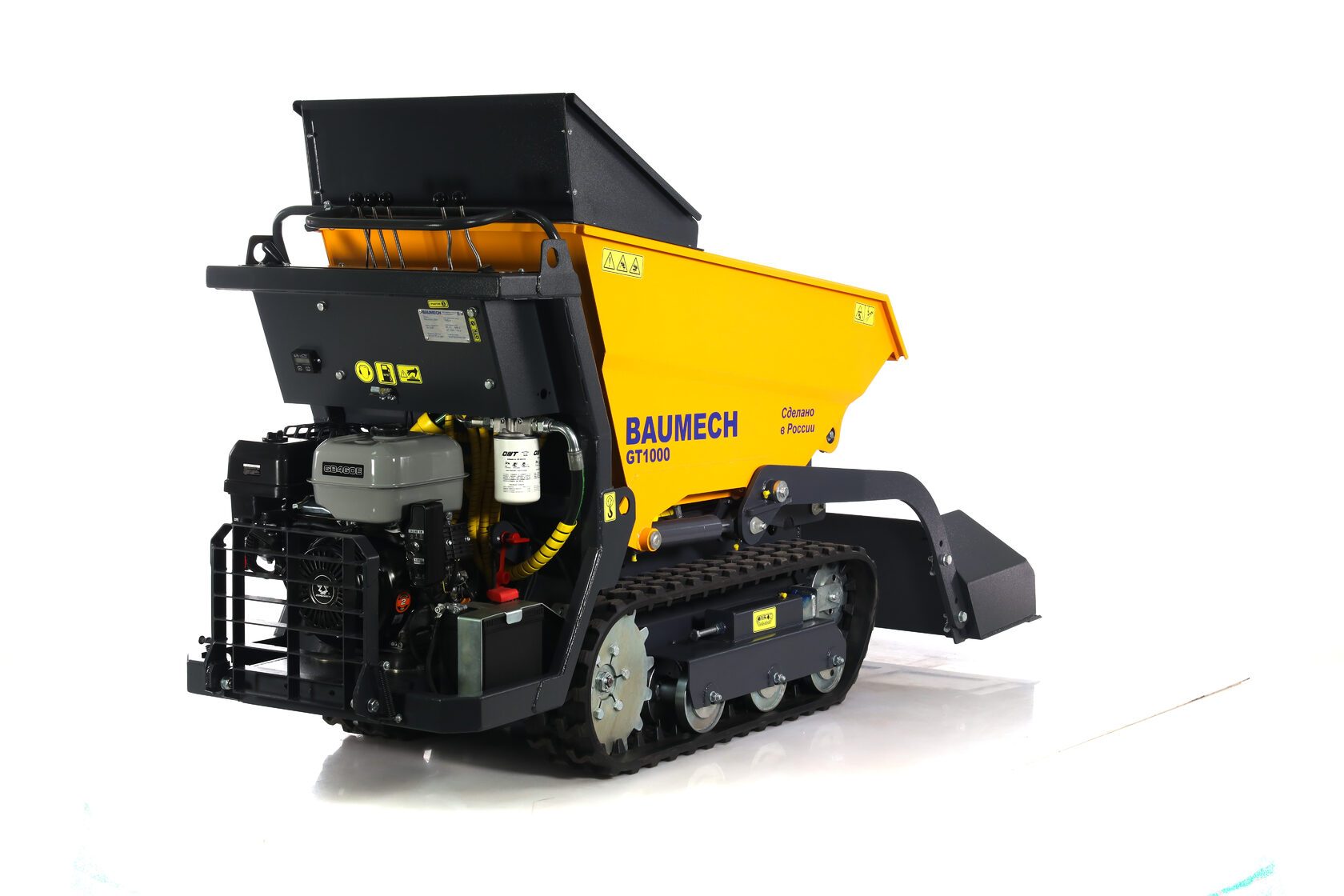 Мини-думпер BAUMECH GT-1000