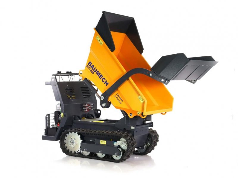 Мини-думпер BAUMECH GT-1000