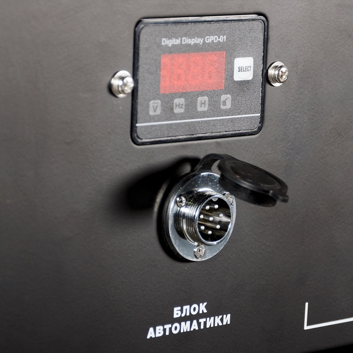 Генератор бензиновый FUBAG BS 7500 A ES  с возможностью автоматизации (7 кВт, 230В)